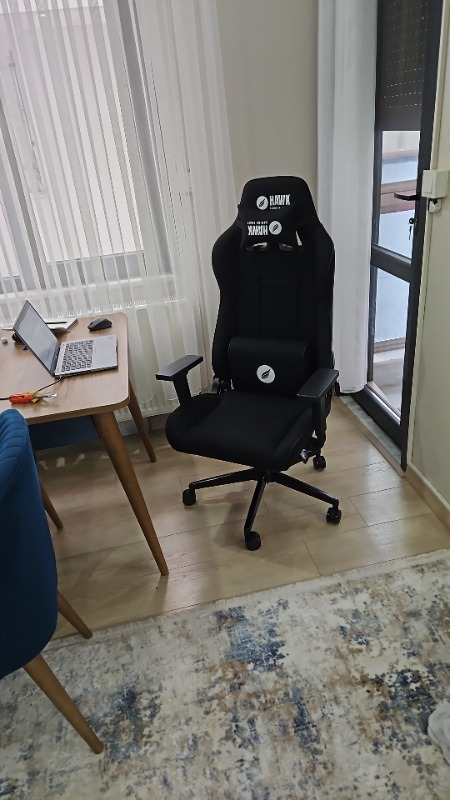 Hawk Gaming Chair Fab V4 Kumaş Oyuncu Koltuğu