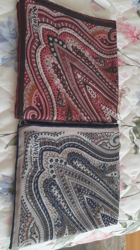 Jawel Kadın Pamuksu Etnik Desenli Soft Eşarp