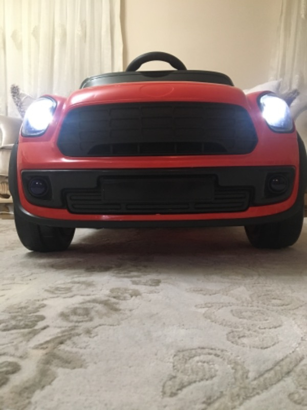 Dolu Dakar 12V Uzaktan Kumandalı Akülü Araba 8091
