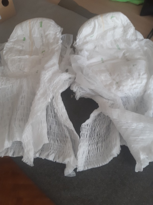 Freshlife Large Emici Külot 30’Lu 2 Paket (60 Adet)