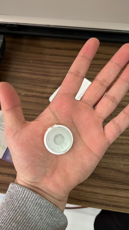 Apple Airtag (2.nesil) Tekli