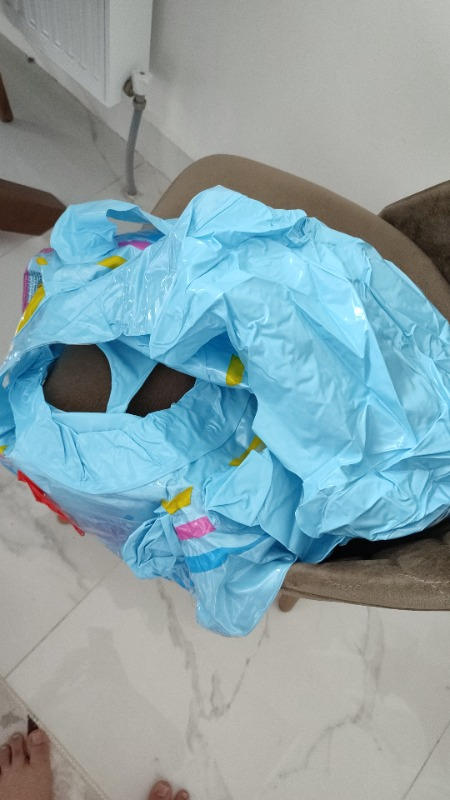 Float Gölgelikli Bebek Simidi