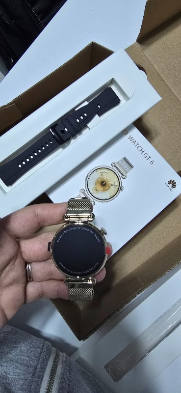 Huawei Watch GT 6 41 mm - Altın