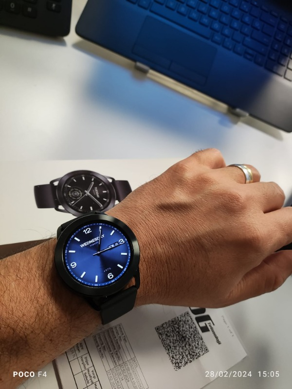 Xiaomi Watch S3