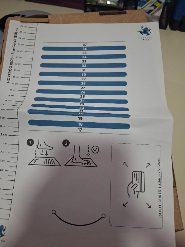 Hoppuff Polar Sarı Barefoot Çocuk Ayakkabı