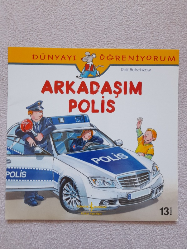 Arkadaşım Polis - Ralf Butschkow