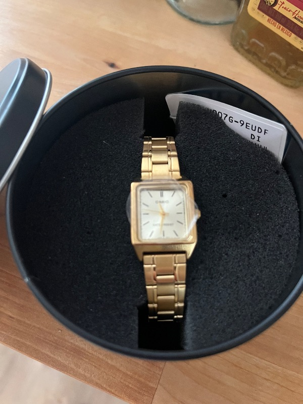 Casio kadın kol saati LTP-V007G-9EUDF