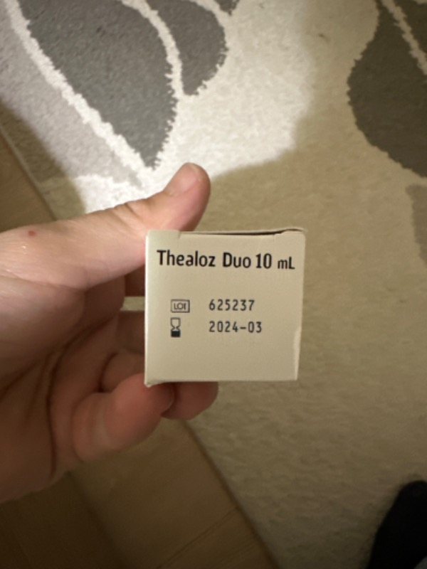 Thealoz Duo Damla 10 ml