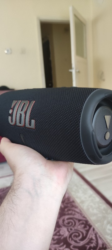 Charge5, Bluetooth Hoparlör, Ipx7, Siyah