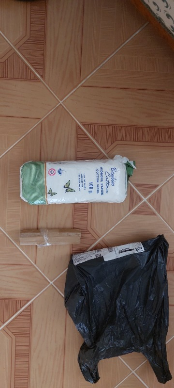 Bambino Hidrofil Pamuk 100 gr