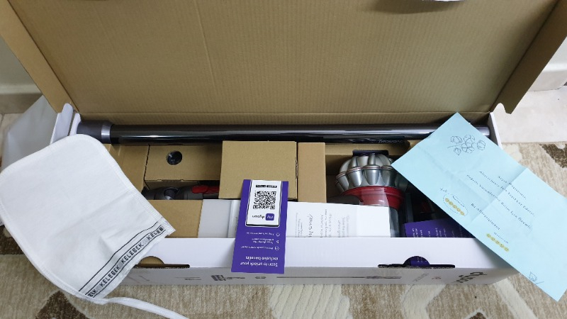 Dyson V8™ Advanced Kablosuz Süpürge