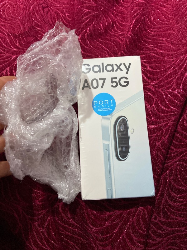 Samsung Galaxy A07 5G 128GB Açık Yeşil (Samsung Türkiye Garantili)
