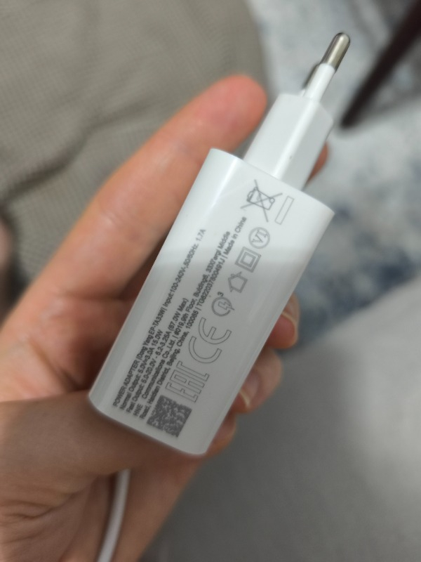Xiaomi 33W Hızlı Şarj ve Kablosu
