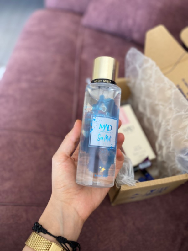 Mad Parfüm Mad Sea Mist 250 ml Body Mist
