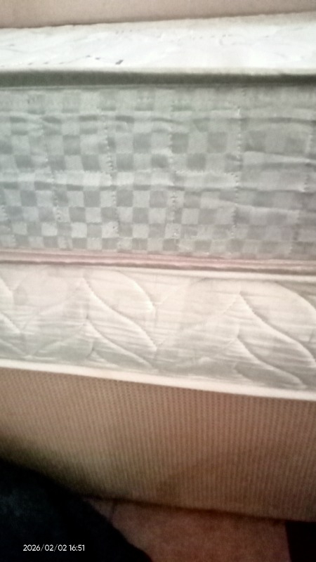 Us. Sleeping Full Ortopedik Bamboo Visco Yatak (17Cm) 90X190