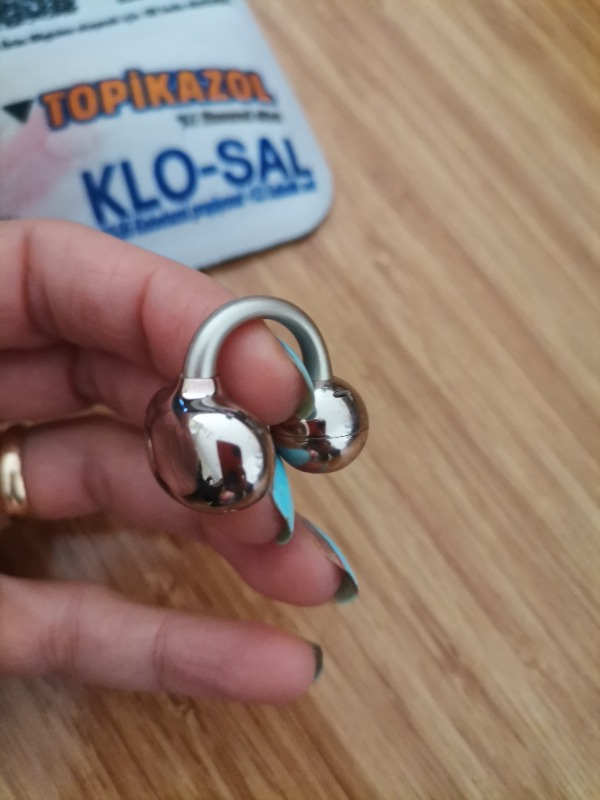 Huawei Freeclip – Pembe Altın