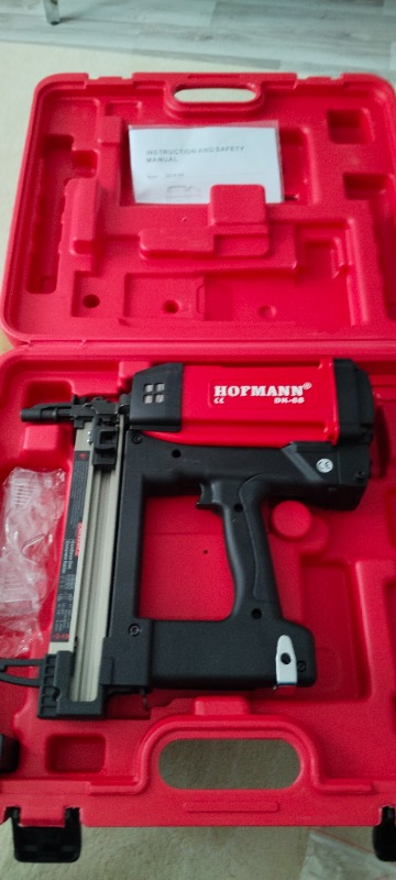 Hofmann Dk-68 Gazlı Çivi Çakma Tabancası
