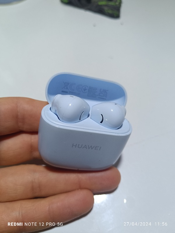 Huawei Freebuds Se 2 - Mavi