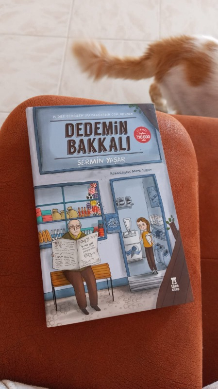 Dedemin Bakkalı - Şermin Yaşar