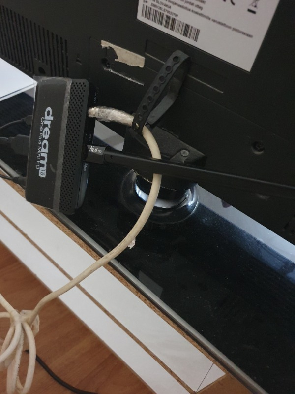 Next Ye-7601A Usb Wifi 5Dbi Antenli