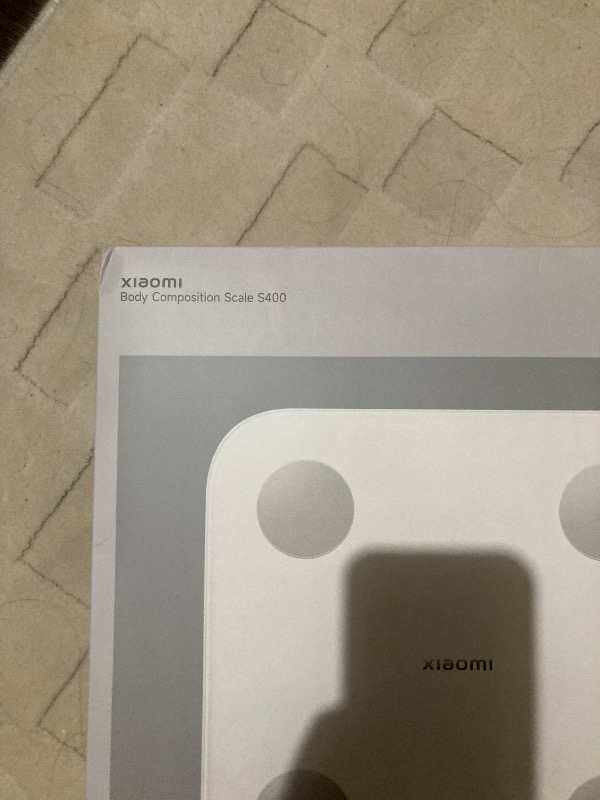 Xiaomi Mi Body Composition Scale2 (Resmi Distribütör Garantili 2 Yıl)