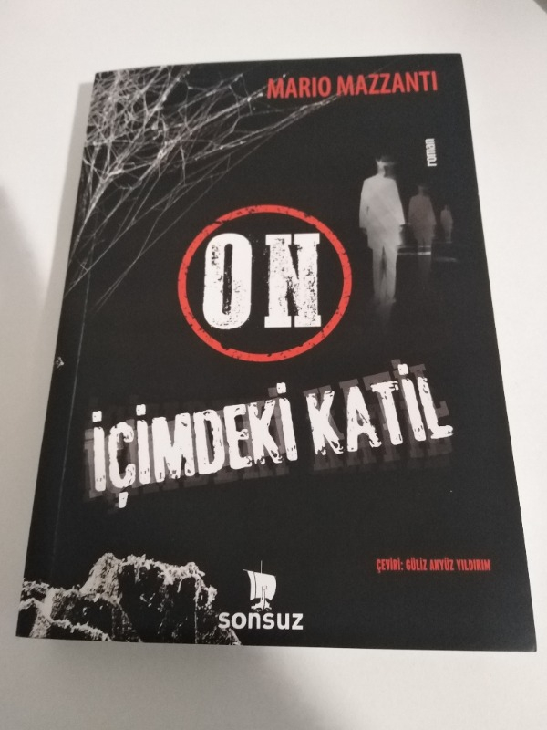 On :İçimdeki Katil - Mario Mazzanti