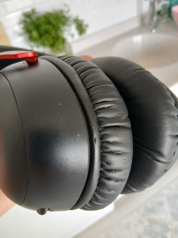 HyperX Cloud III S Kırmızı Siyah Kablosuz Oyuncu Kulaklığı A59Z0AA