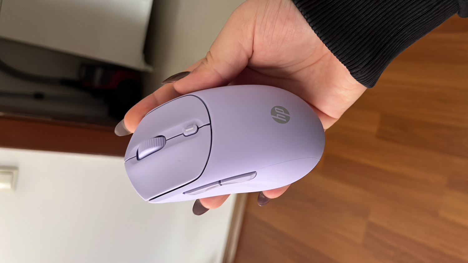 Hp AZ7B7AA 400 Quıet Purple Wıreless Mouse