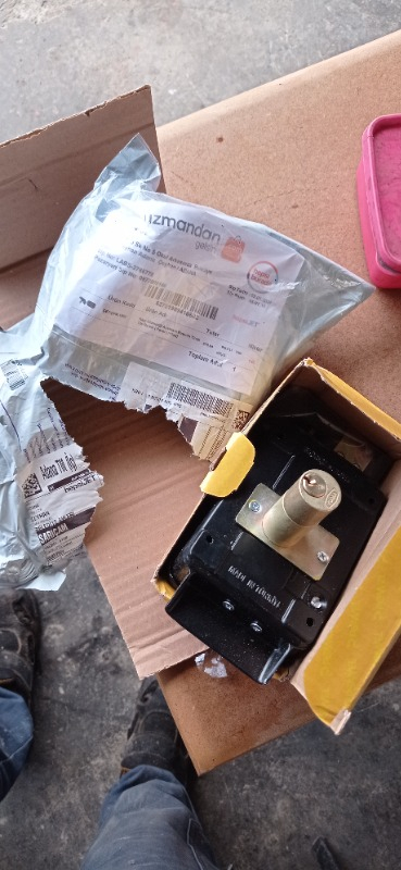 Otomatsan Elektrikli Kapı Otomatiği Otomatsan Kapı Kilit