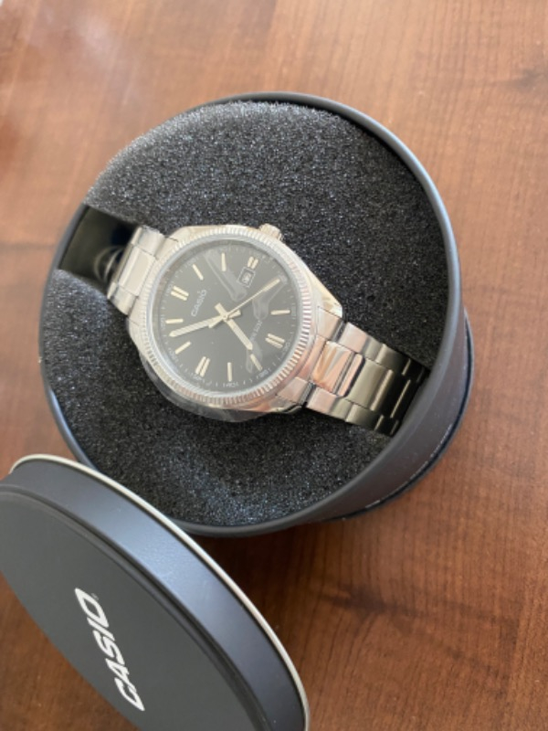 Casio MTP-1302D-1A1VDF Standart Erkek Kol Saati