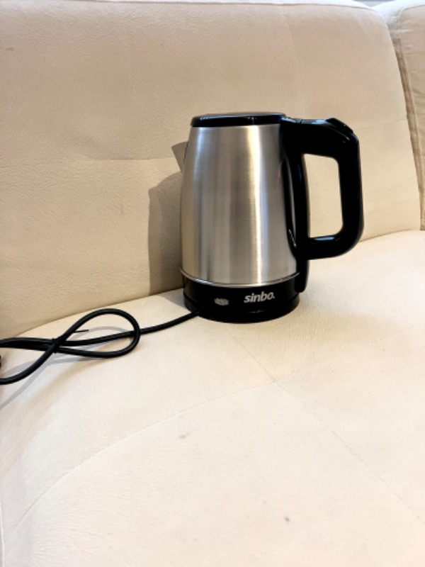 Sinbo Sk-7353 Kablosuz Su Isıtıcı