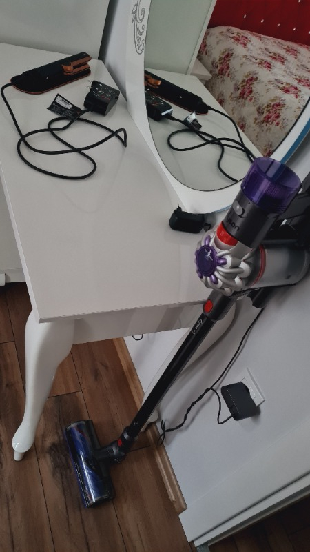 Dyson Airstrait™ Saç Düzleştirici (Prusya Mavisi/Parlak Bakır)