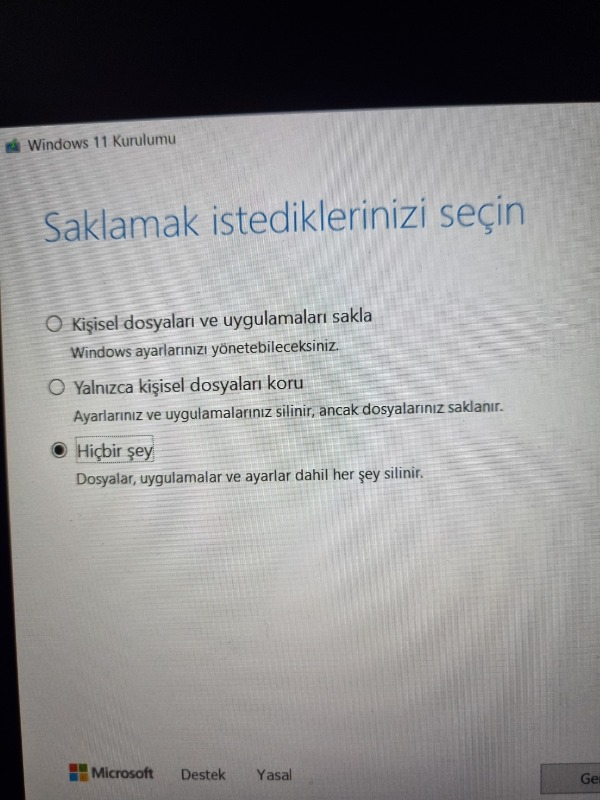 Windows 11 & Office 2024 Pro Plus USB Kurulum + Orijinal Hediyeli Lisans - 2025 Key ve Format Flash Bellek