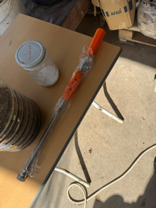 Veta Vt-D-S5 Ayarlı Püskürtme Tabancası 60 cm