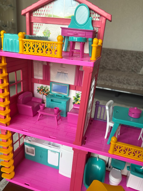 Dede Lola'nın Tatil Evi
