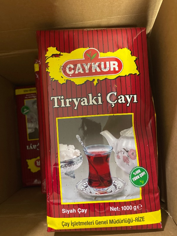 Çaykur Tiryaki 5000 Gr.