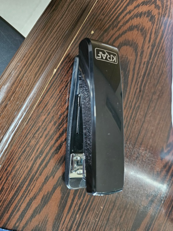 Kraf Zımba Makinası No:24/6 20G Siyah