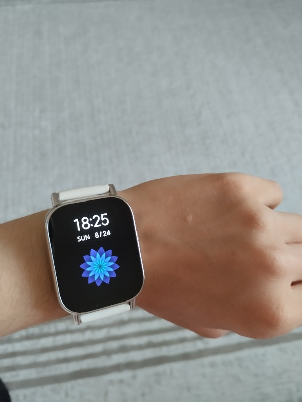 Xiaomi Redmi Watch 5 Lite White Akıllı Saat (Sesli Görüşme Özellikli)