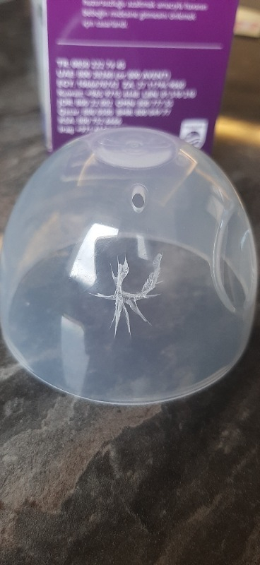 Avent Natural Tekli PP Biberon 260ml