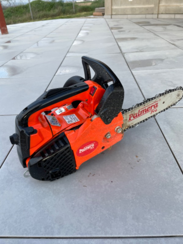 Palmera ZL2501 Pro Motorlu Testere
