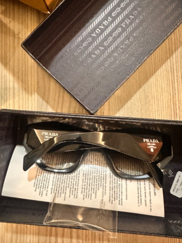 Prada 07YS 1AB-0A7 53 Kadın Güneş Gözlüğü