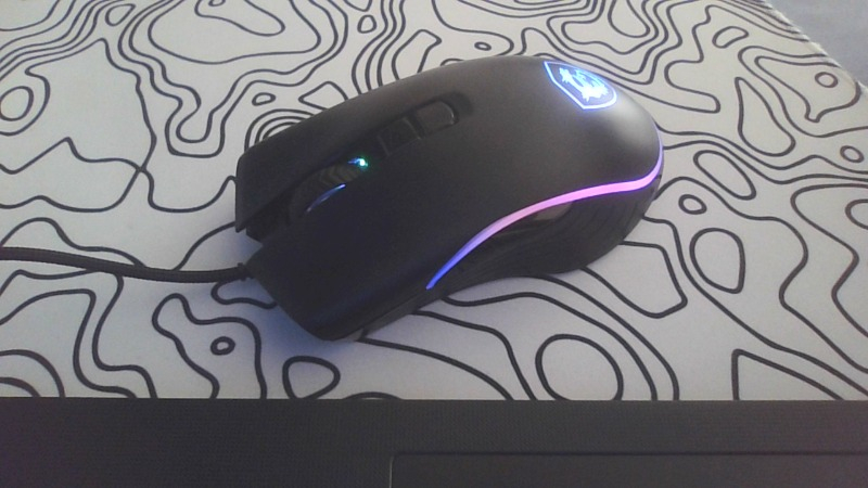 MSI GG FORGE GM300