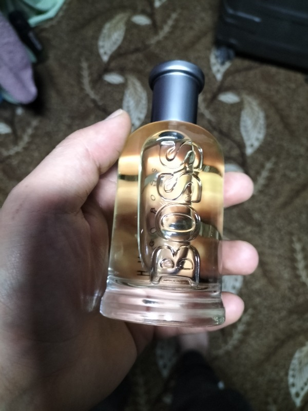 Hugo Boss Bottled Edt 100 Ml Erkek Parfüm