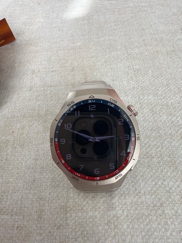 Huawei Watch GT 5 Pro 46MM Titanyum