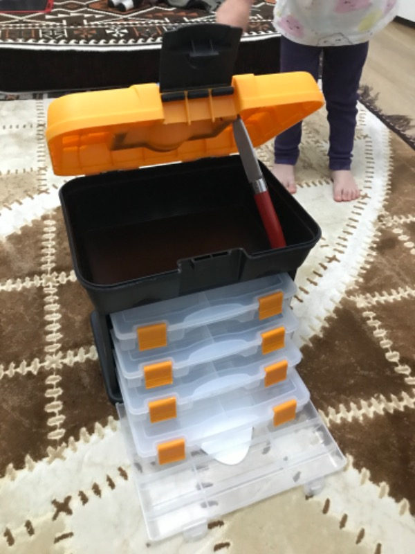 Super Bag Süper-Bag Organizerli Balıkçı Takım Çantası