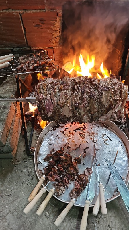 Lorbeer Erzurum Cağ Kebap Seti