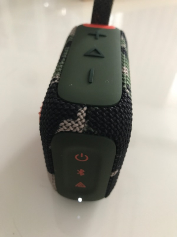 JBL Go4, Bluetooth Hoparlör, IP67, Squad
