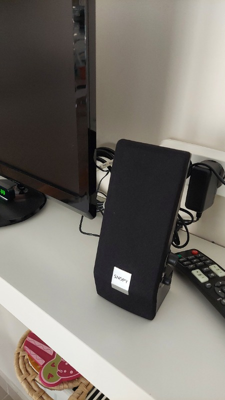 Snopy SN-611 1+1 Speaker