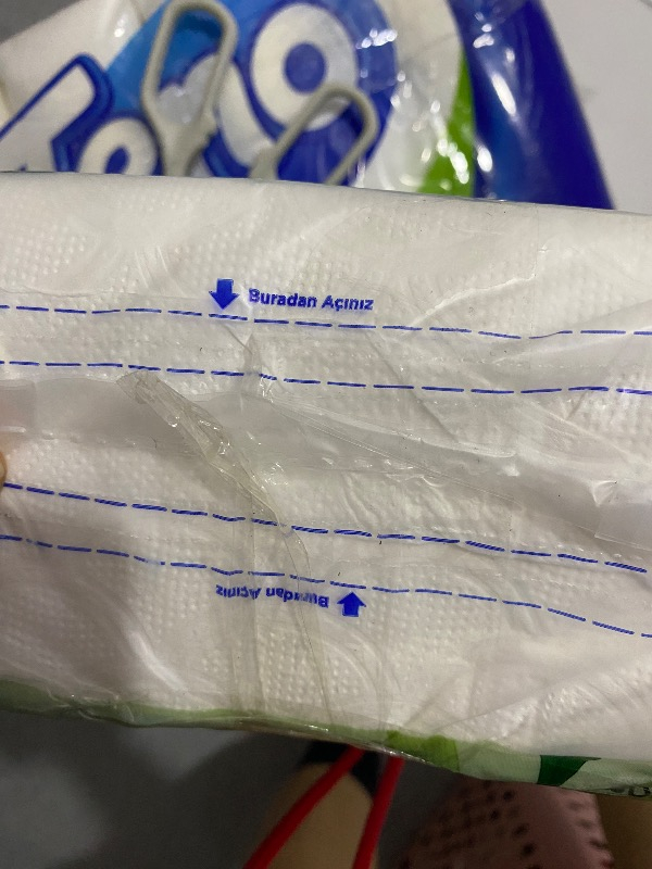 Solo Asılabilir Kağıt Havlu 1 Paket = 7 Rulo Hijyenik ve Pratik Kullanım İçin Uygun