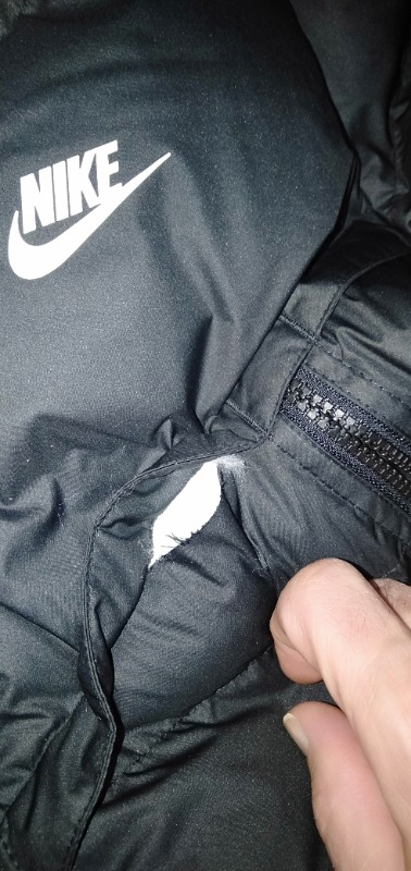 Nike DR9605-010 Storm-FIT Windrunner Mont Erkek